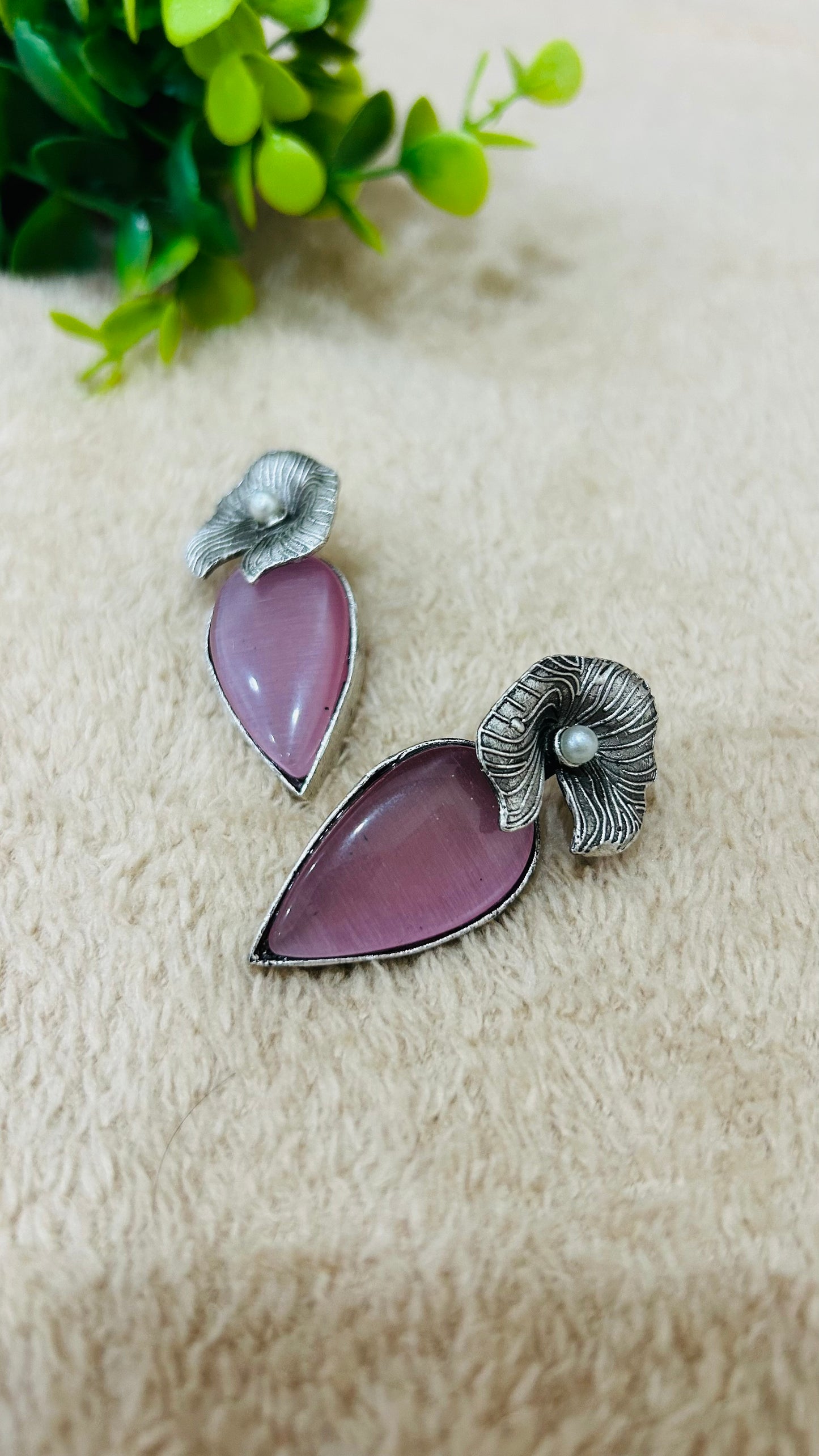 RAGINI STUD EARRINGS