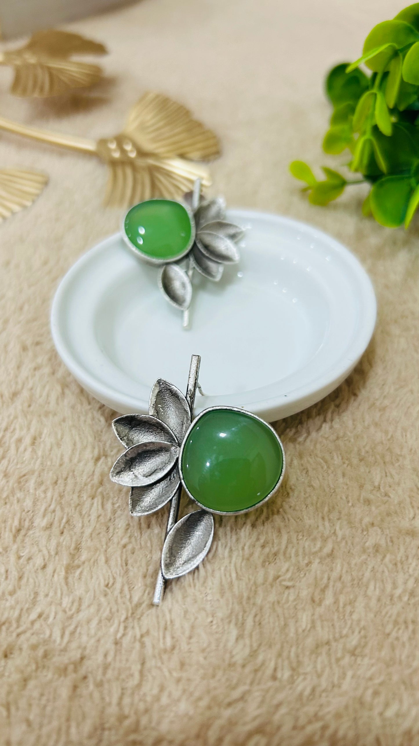 DIVA STUD EARRINGS
