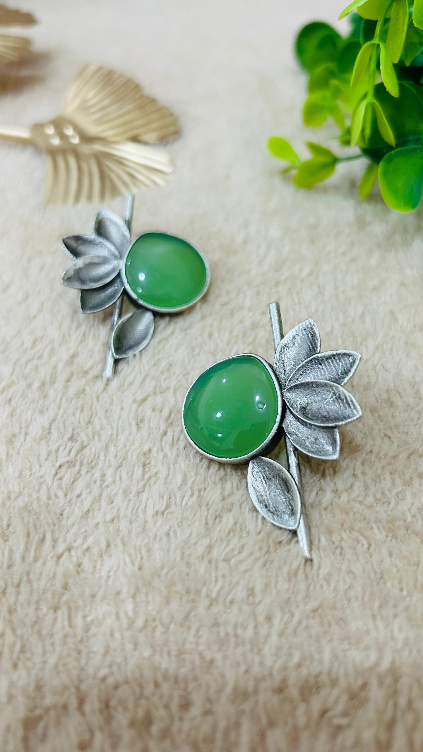 DIVA STUD EARRINGS