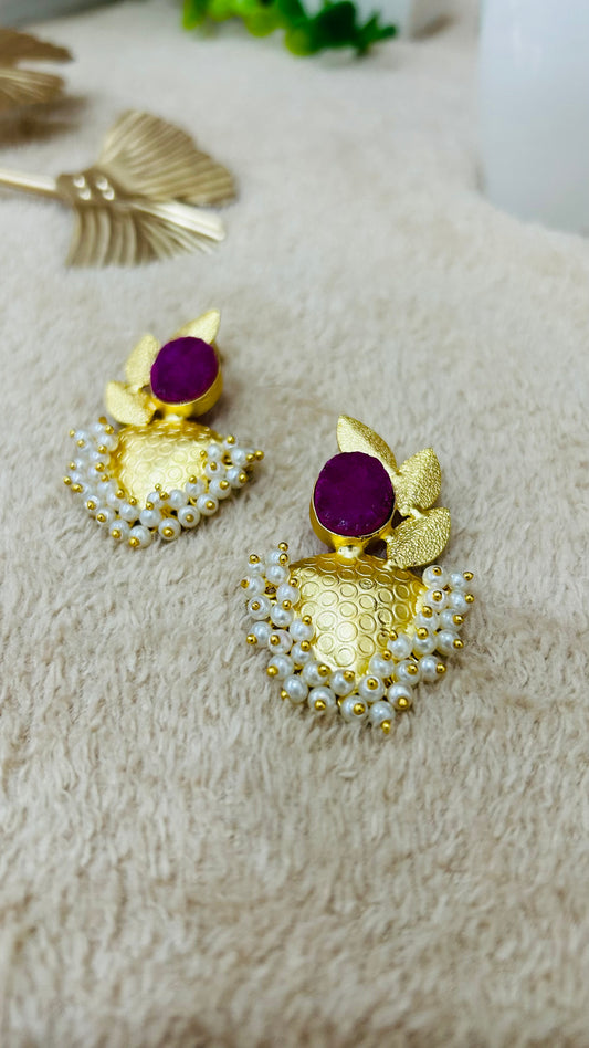 AARUSHI STUD EARRINGS