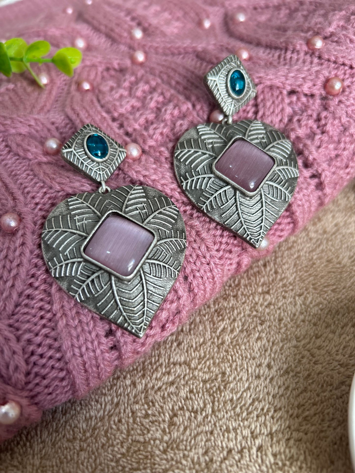 SMITA DANGLER EARRINGS