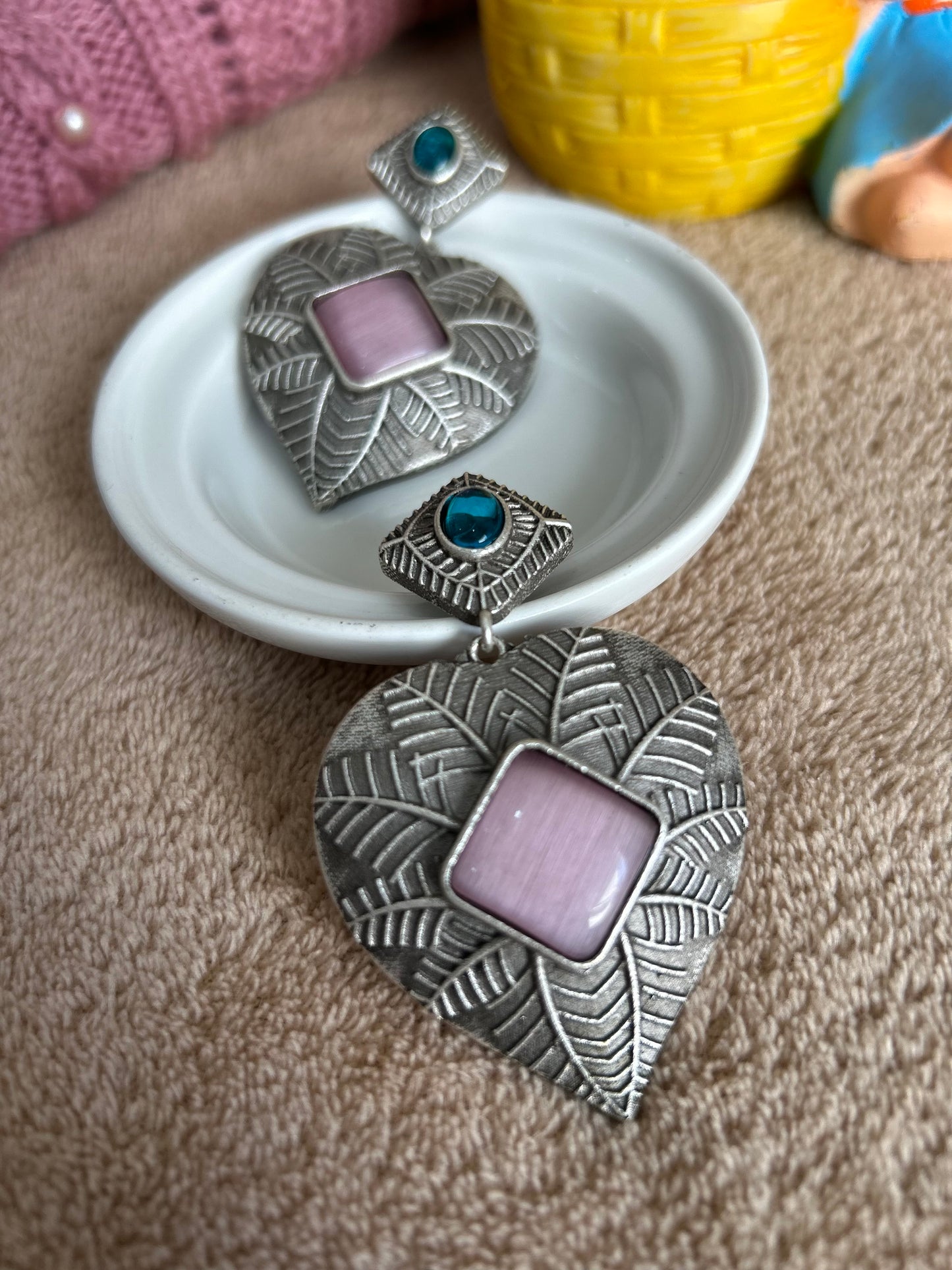 SMITA DANGLER EARRINGS