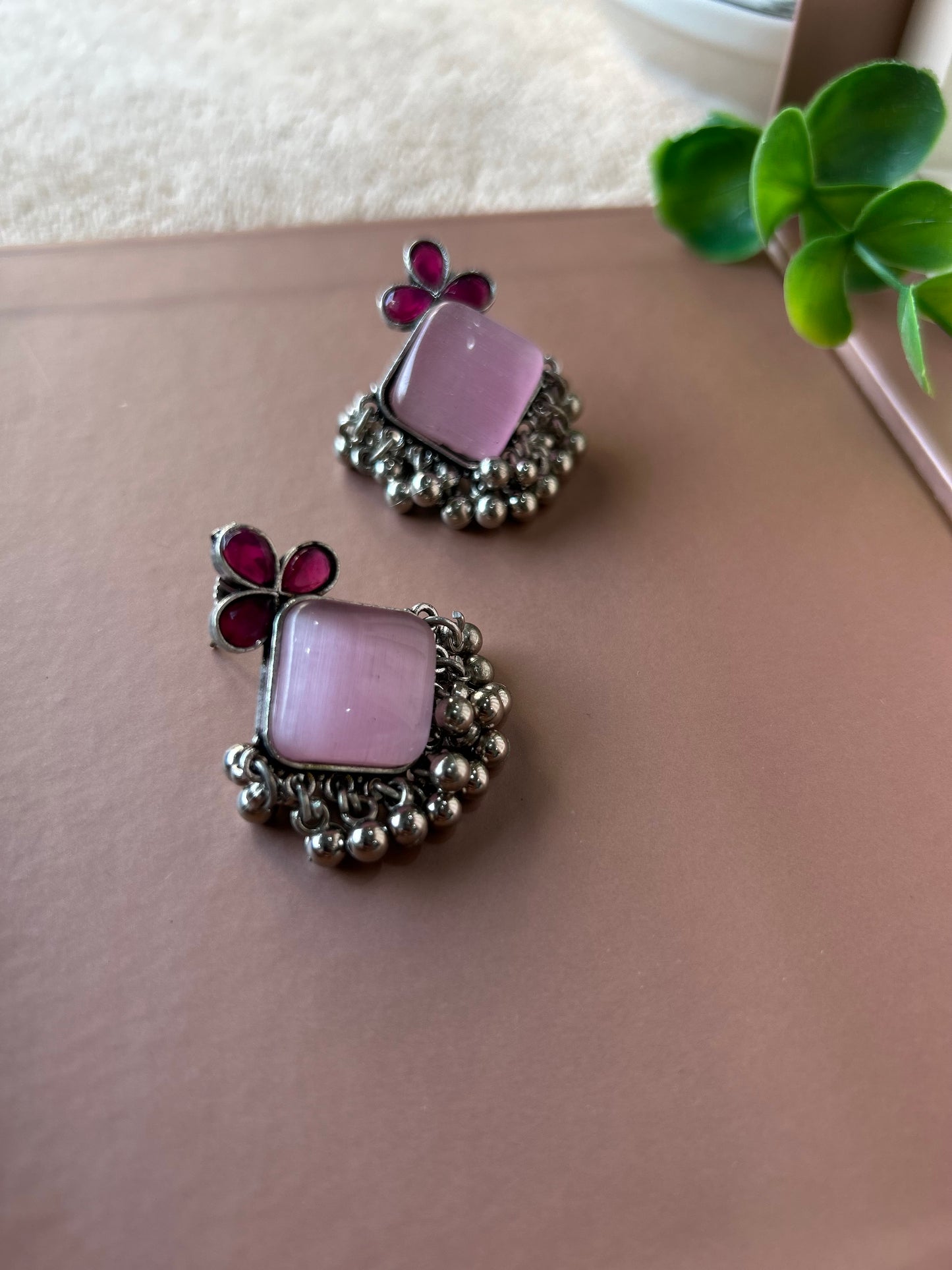 BINDU STUD EARRINGS