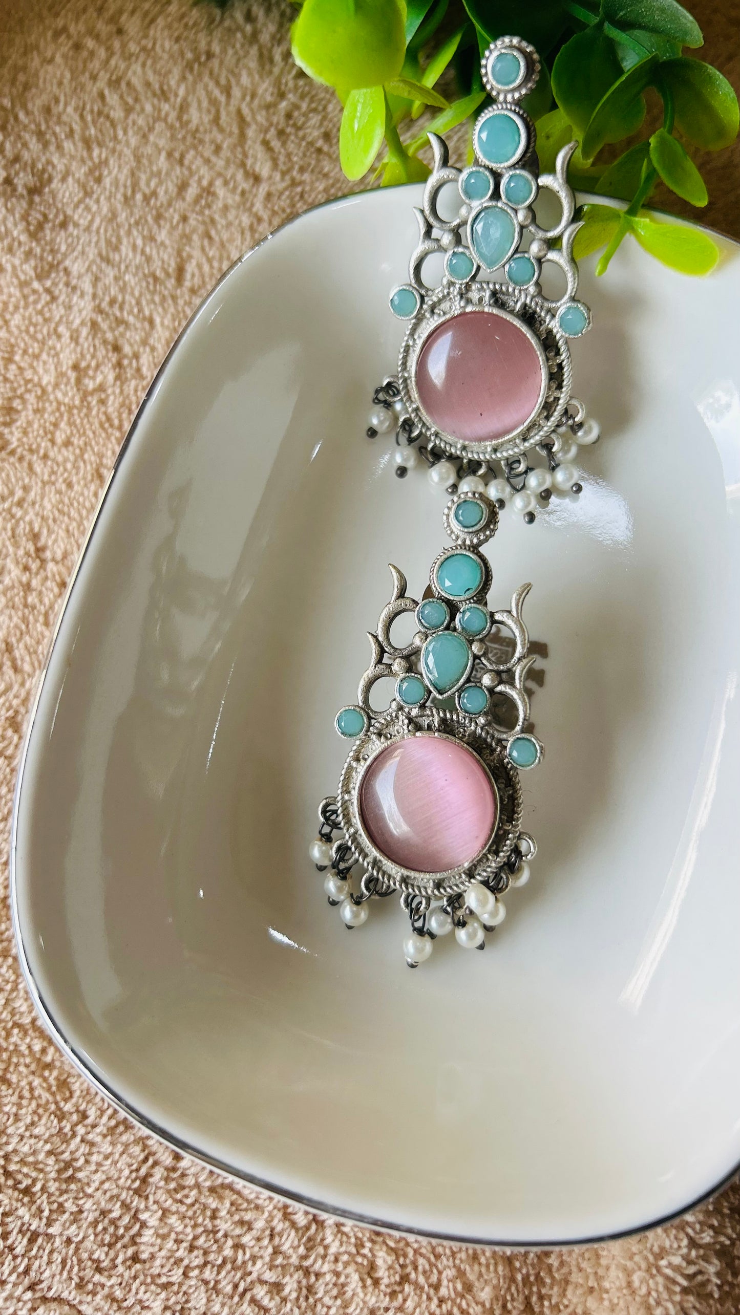 BINDIYA STUD EARRINGS