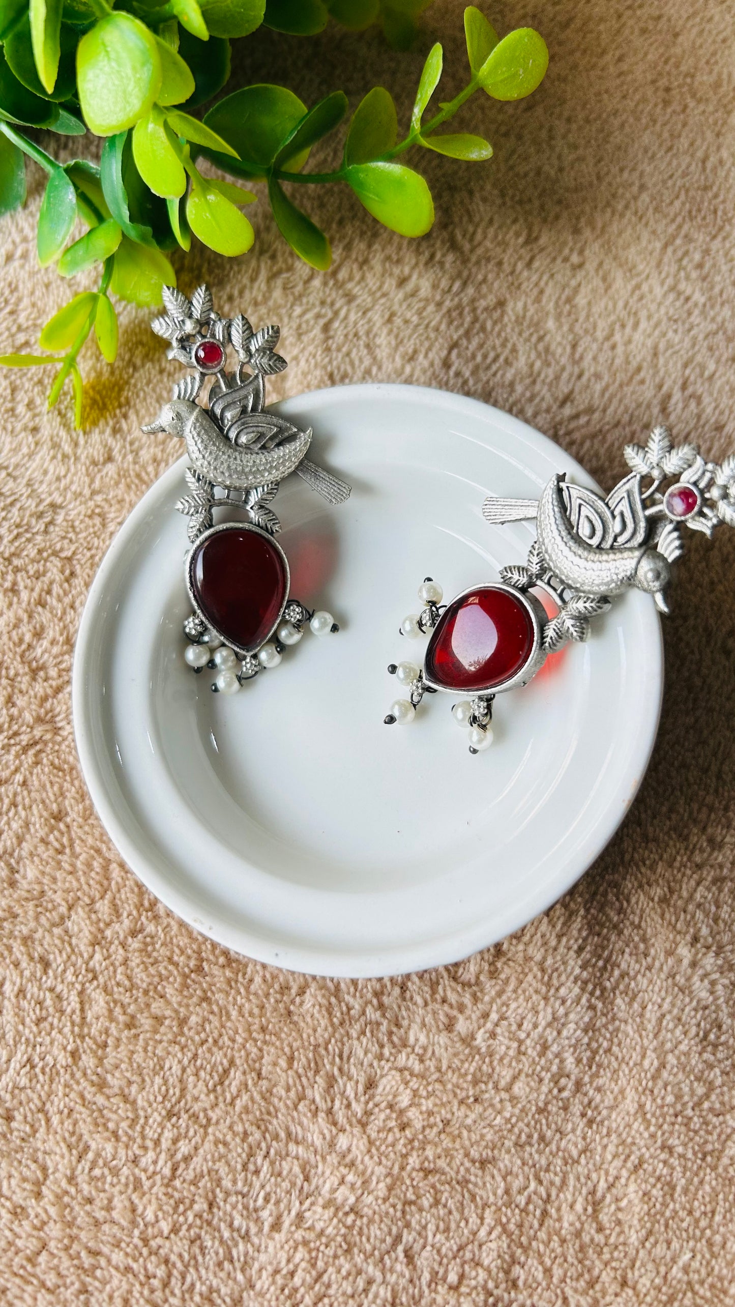 ANAYA STUD EARRINGS