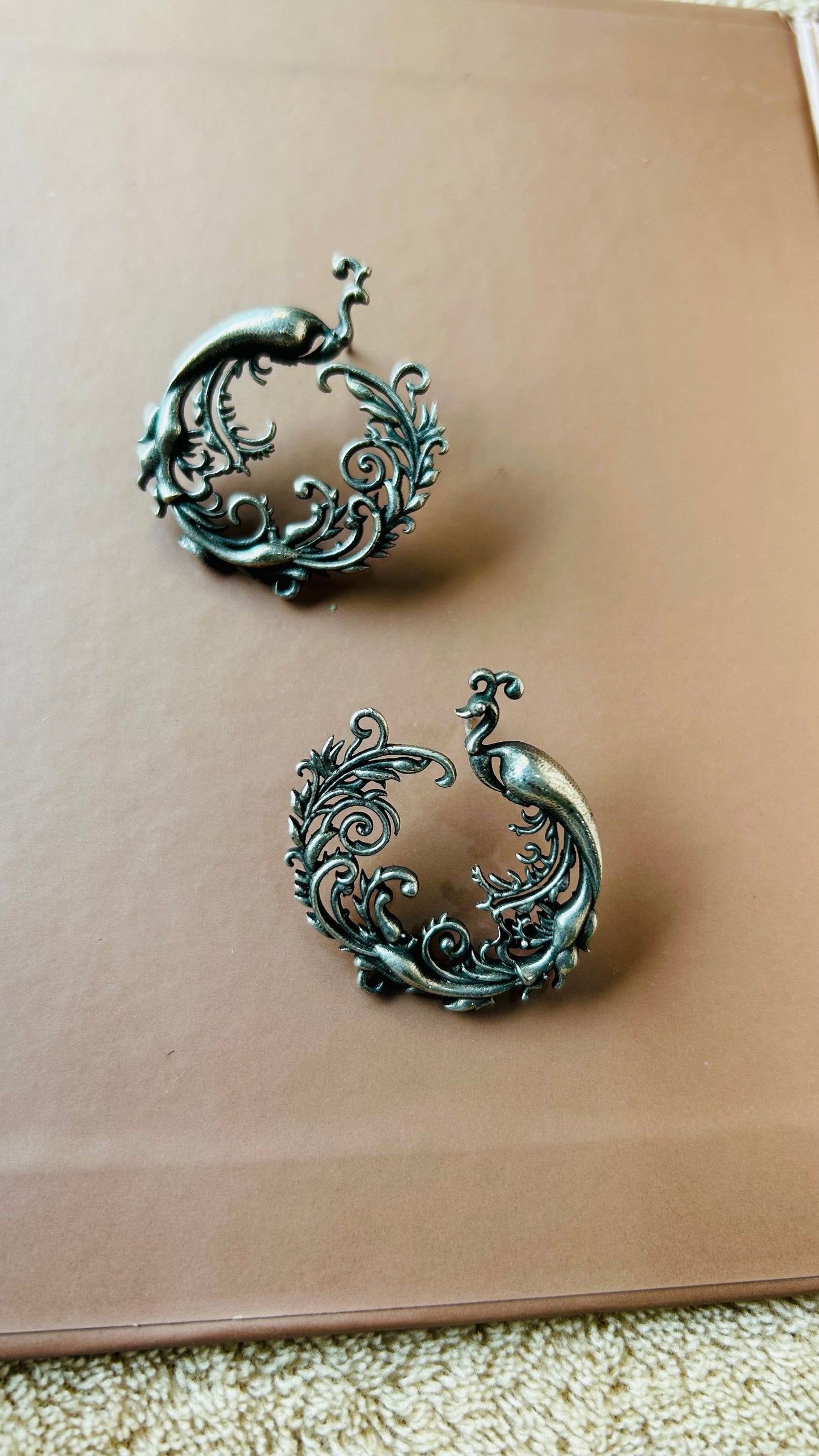 MAYURA STUD EARRINGS