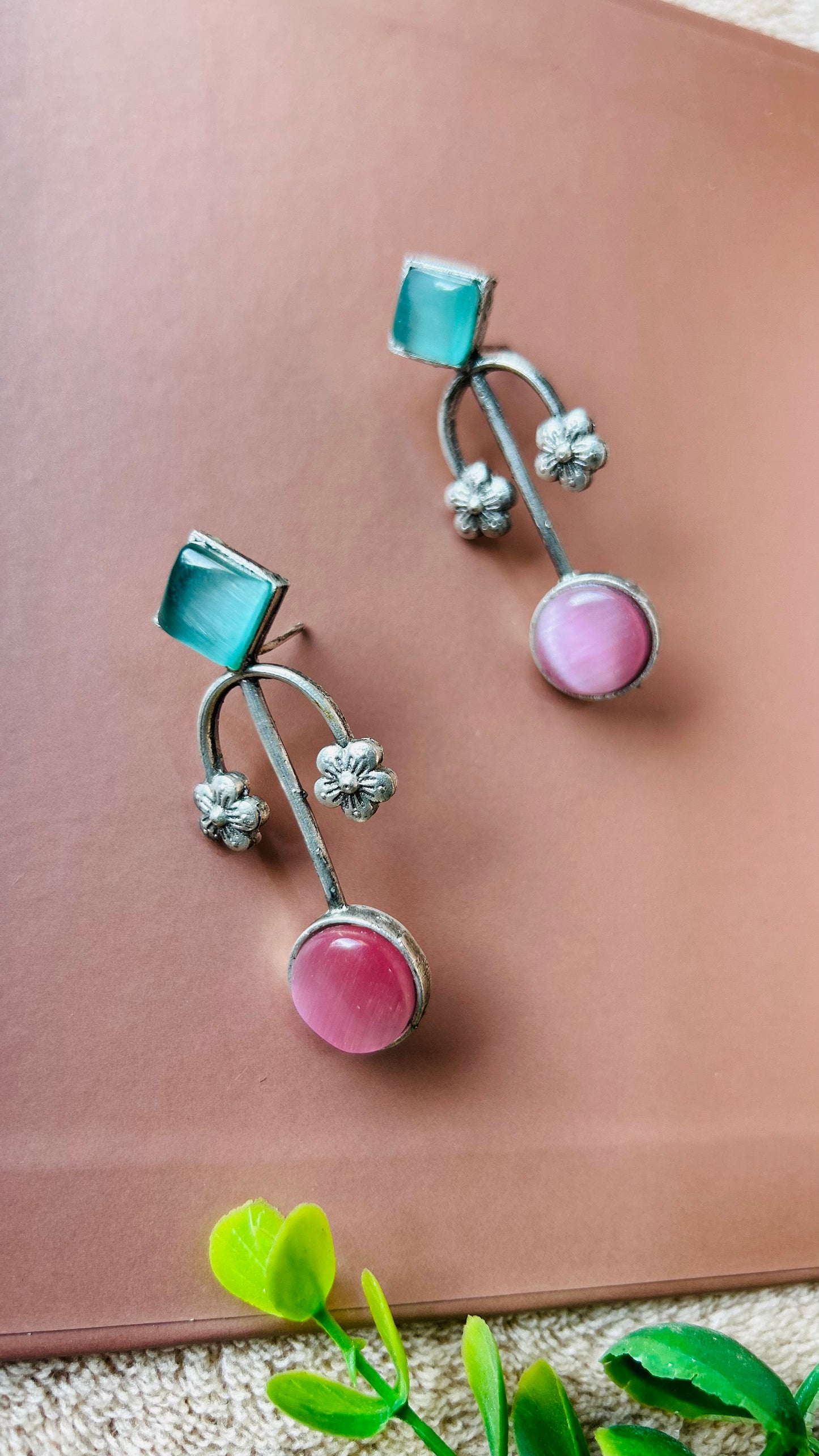 SUHANA DROP EARRINGS
