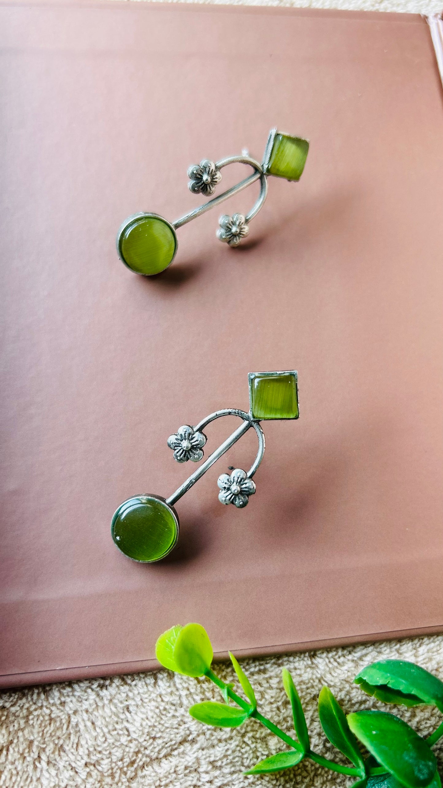 RASHMIKA DROP EARRINGS