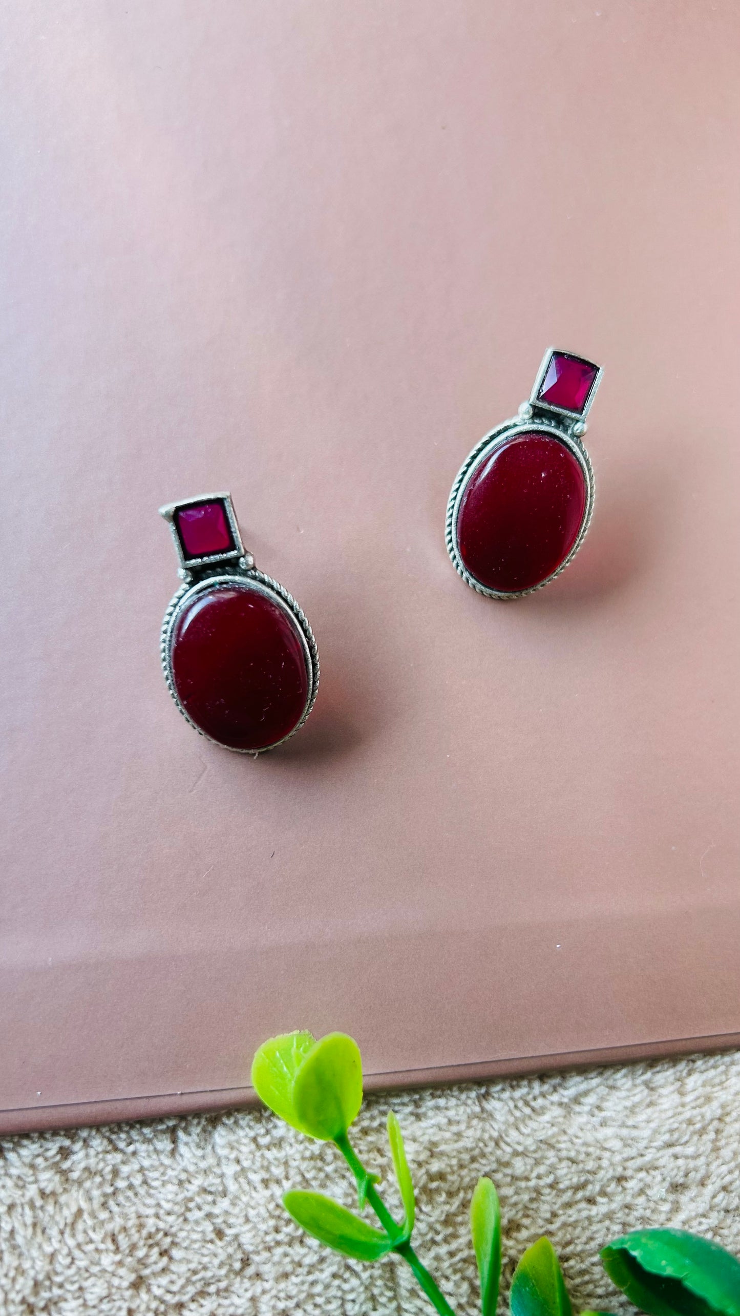 KETAKI STUD EARRINGS