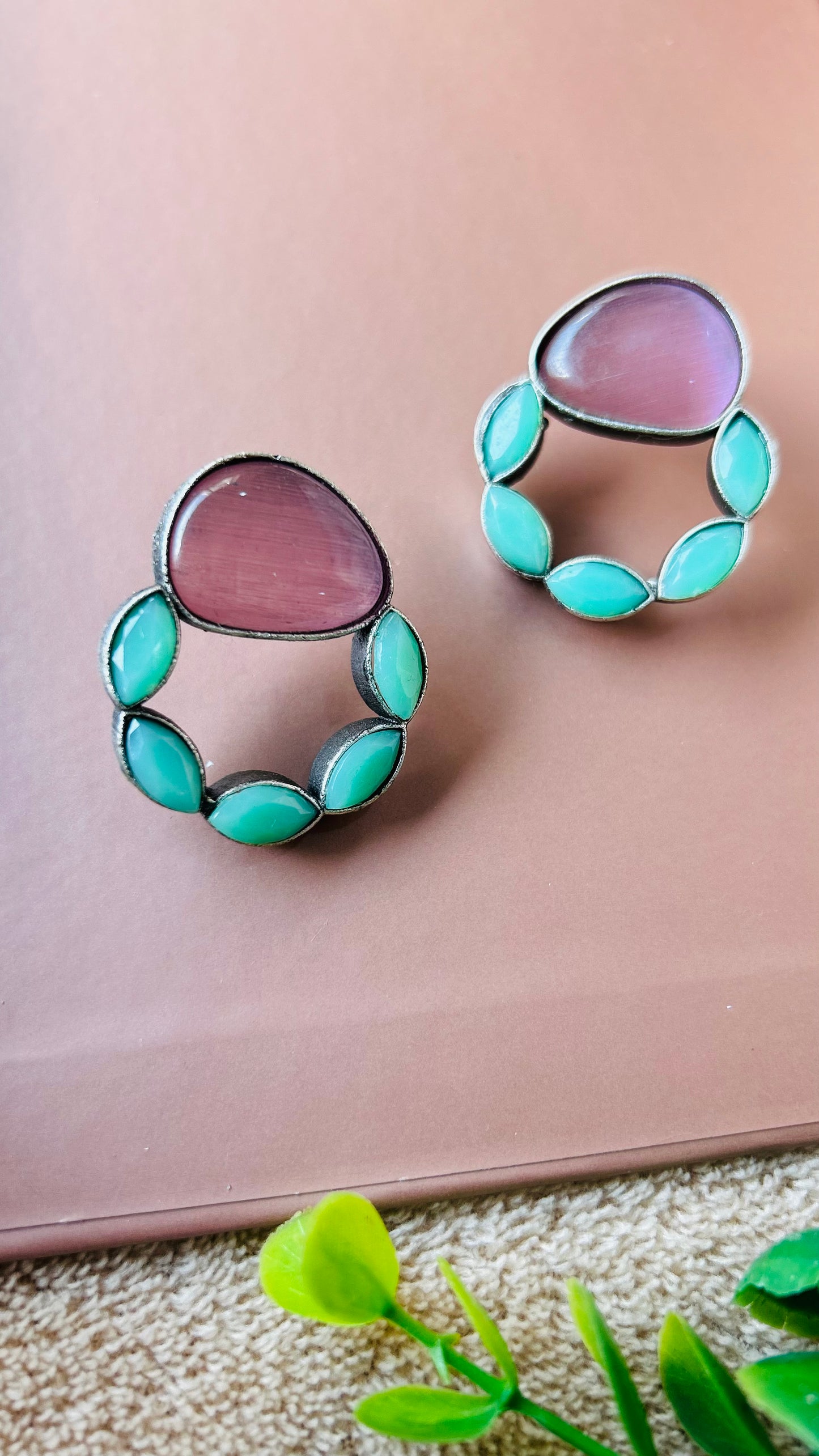 TARANI STUD EARRINGS