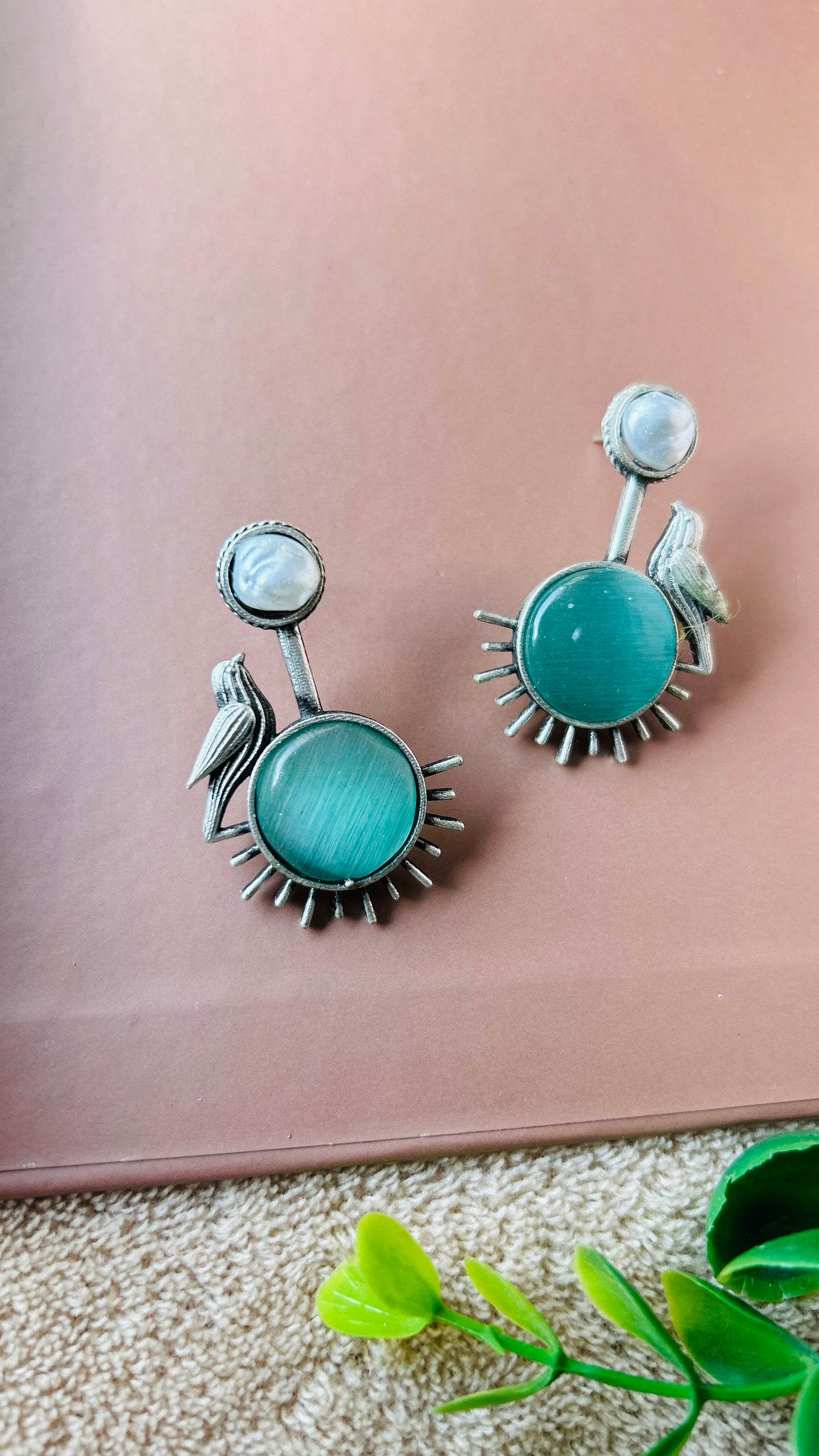 VASANTA STUD EARRINGS