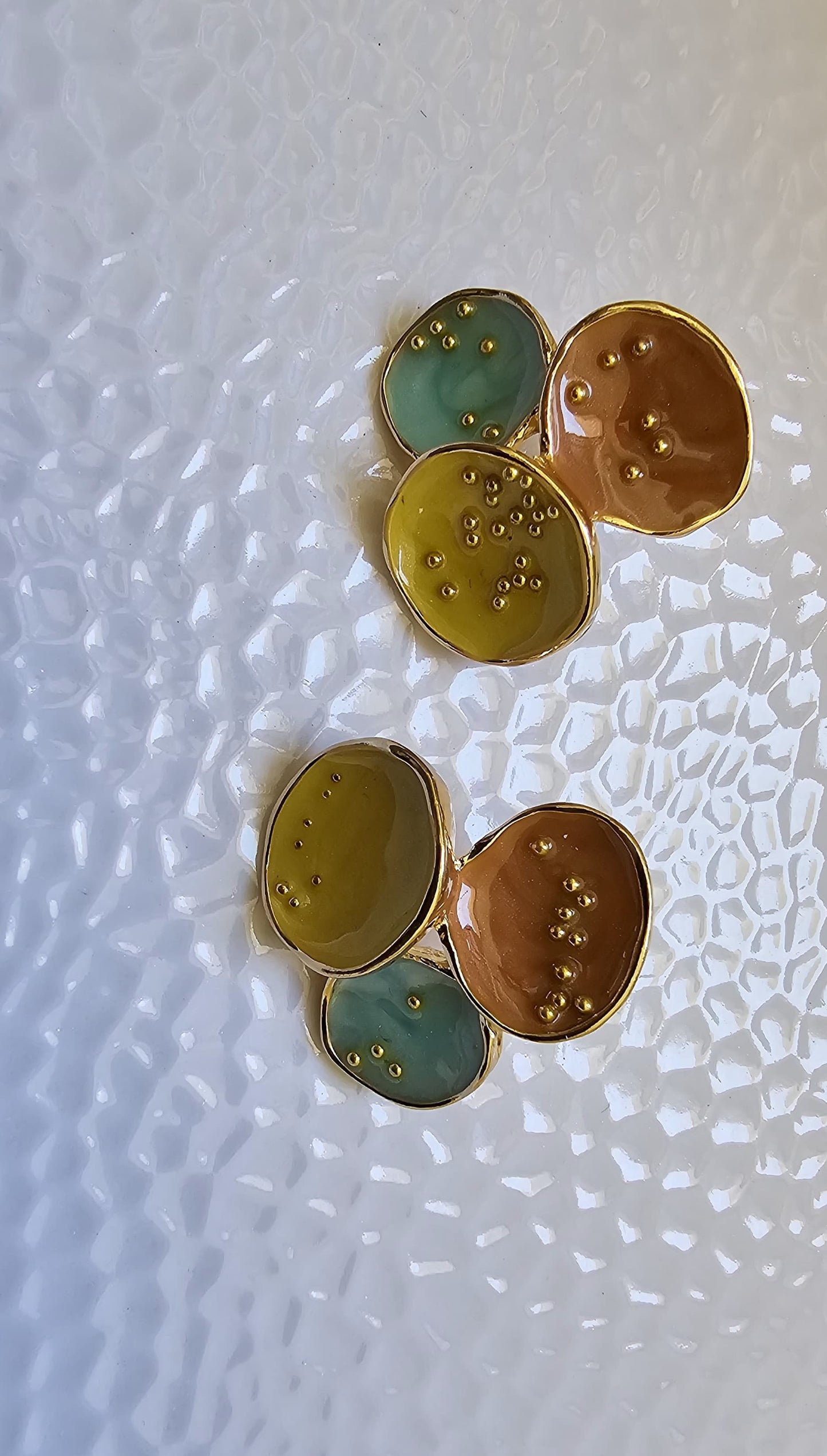 BLIND DATE STUD EARRINGS
