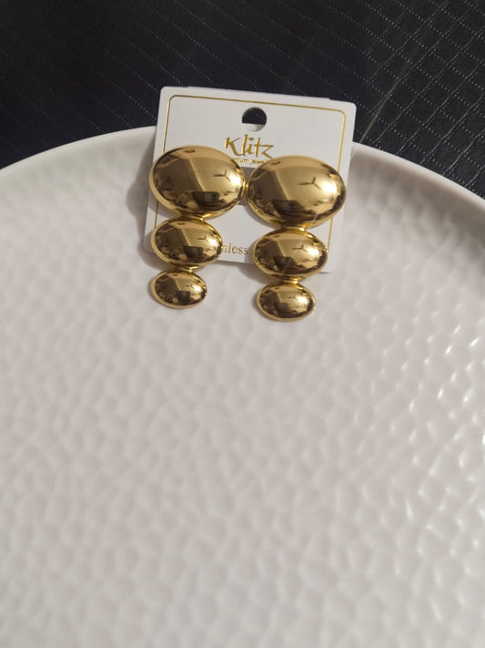 STATEMENT DANGLER EARRINGS