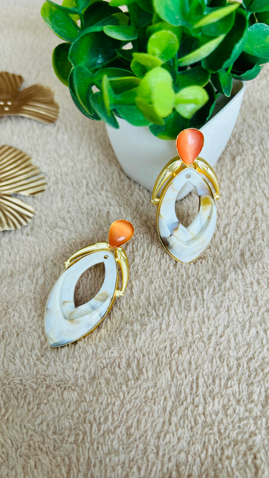 RAHA DANGLER EARRINGS