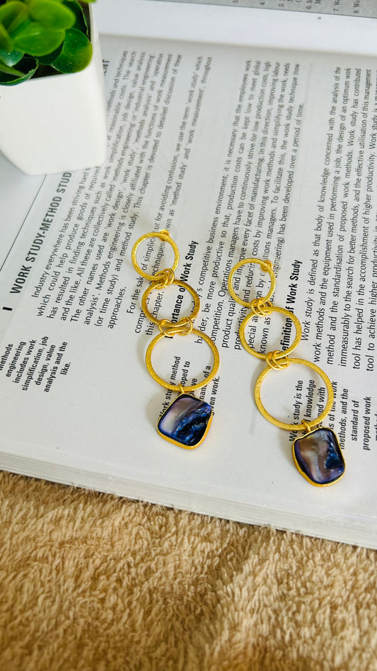 OAK FASHION EARRINGS