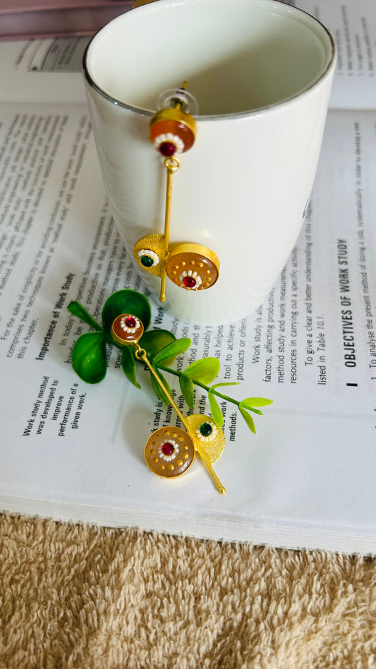 AADHYA ETHNIC DANGLER