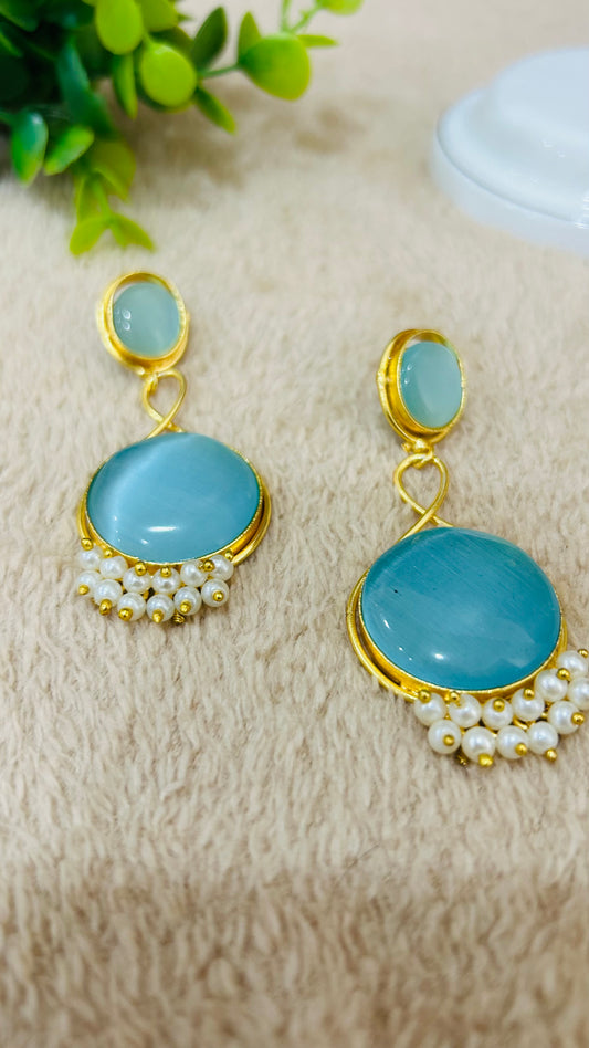 EKANSH DANGER EARRINGS