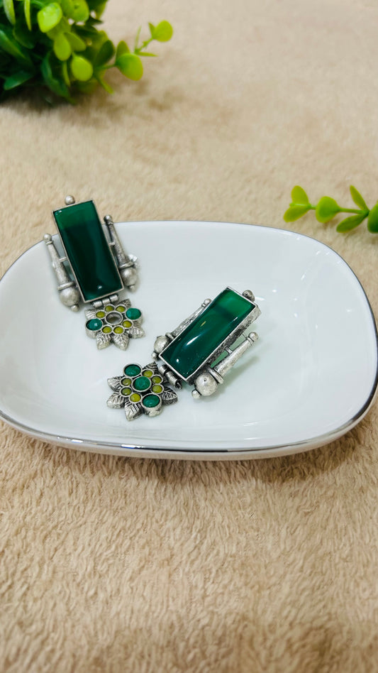 MEERA GREEN ETHNIC STUD