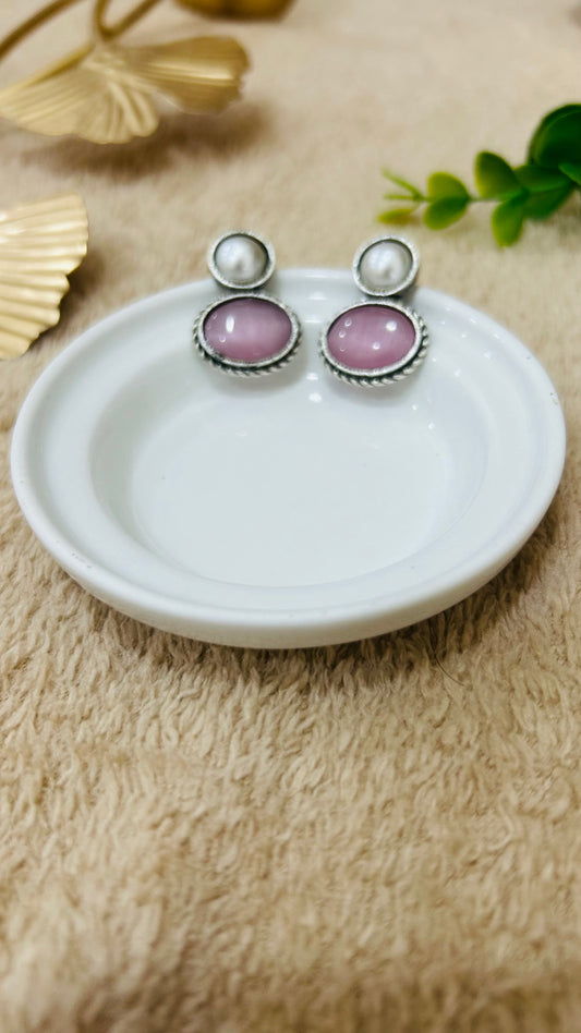 AIRAVATI STUD EARRINGS