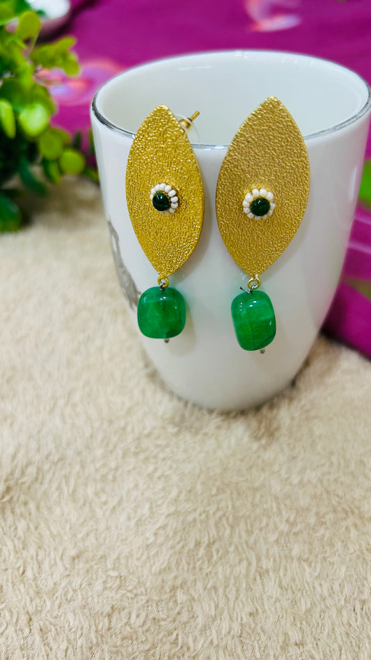 ALMIKA DROP EARRINGS