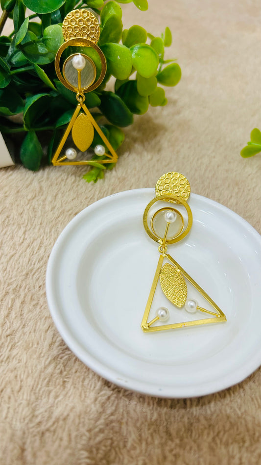 AANYA DANGLER EARRINGS
