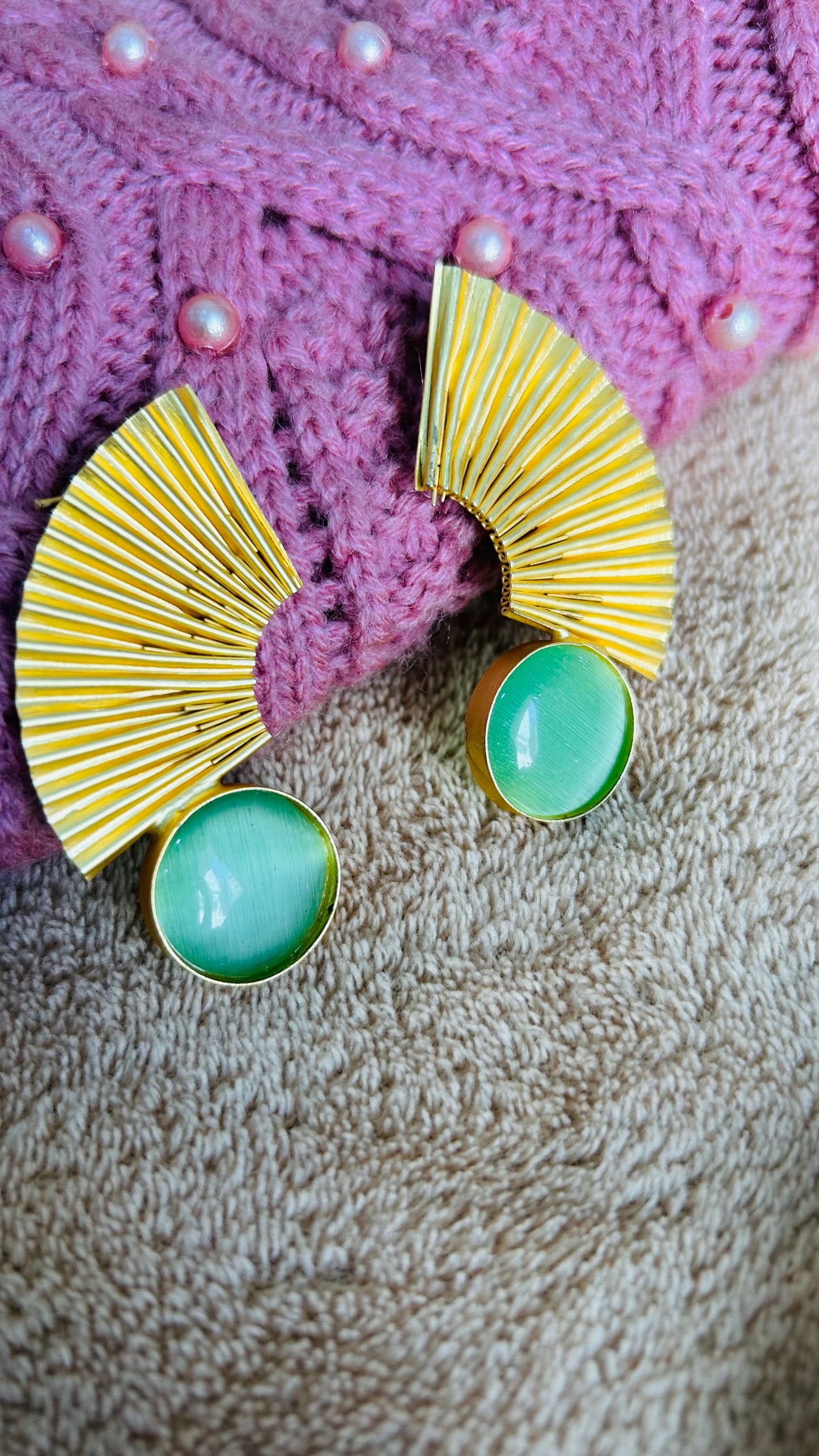 FREYA STUD EARRINGS