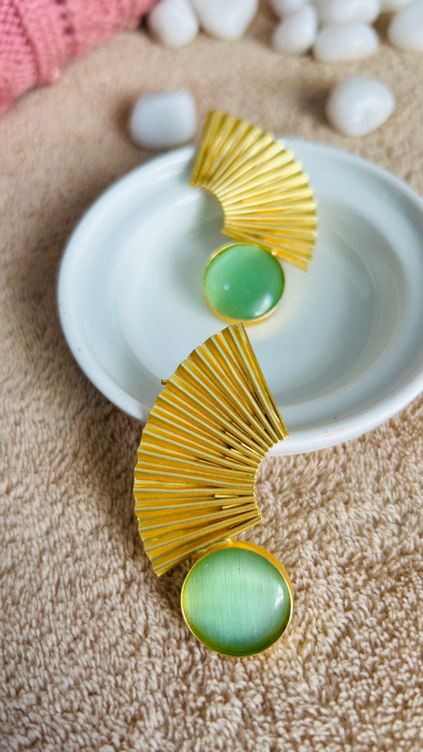 FREYA STUD EARRINGS