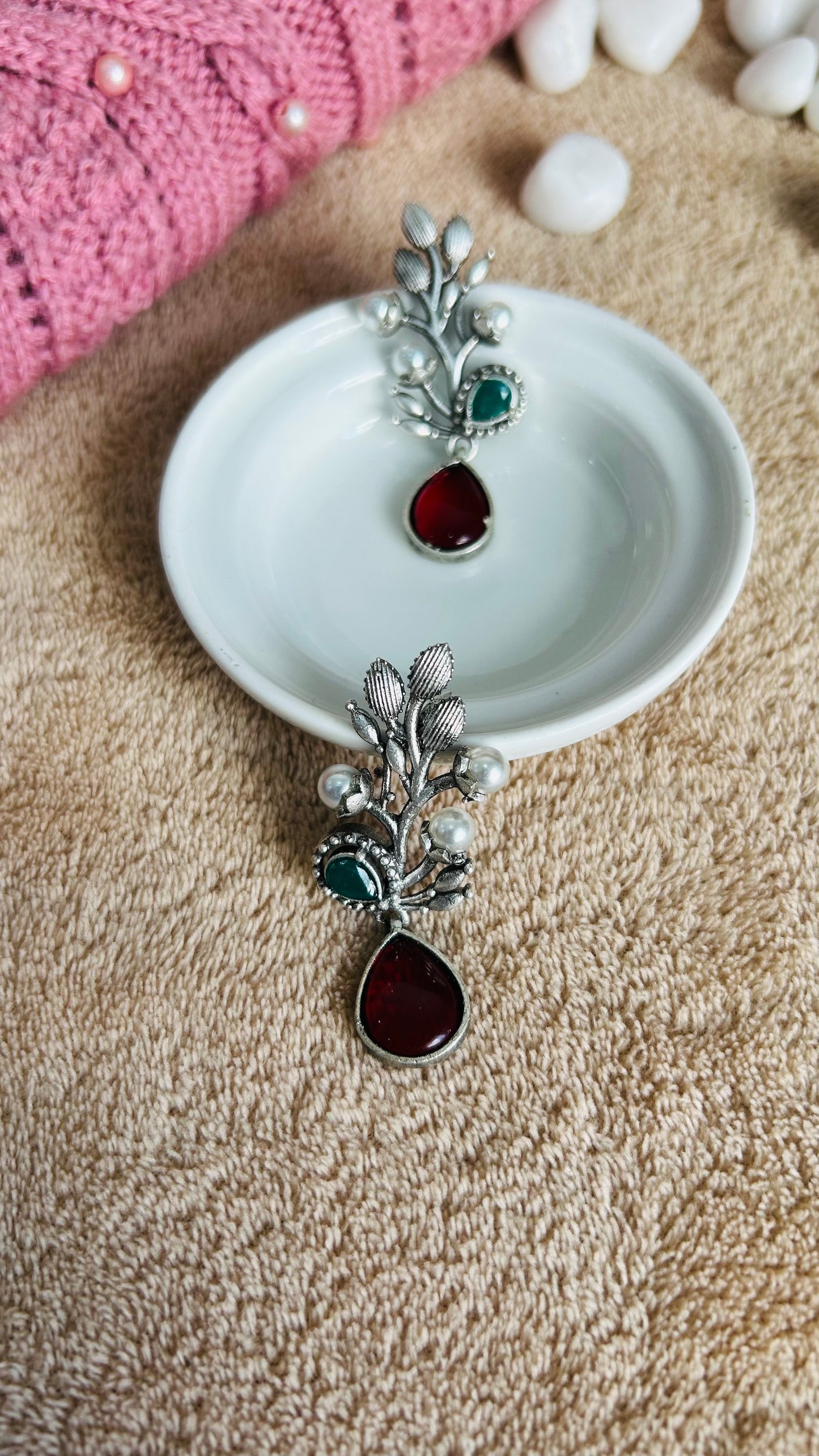 PALOMA DANGLER EARRINGS