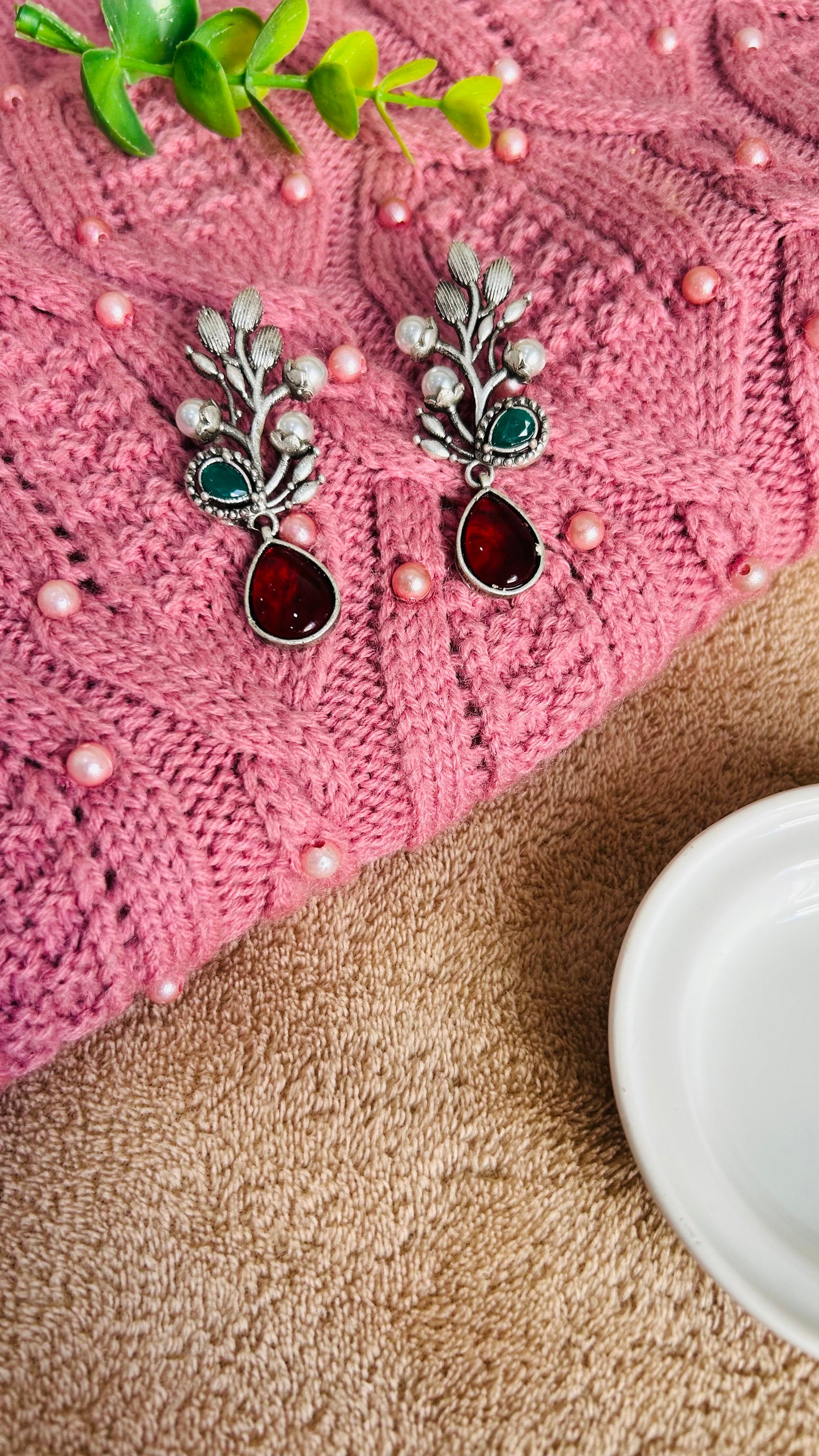 PALOMA DANGLER EARRINGS