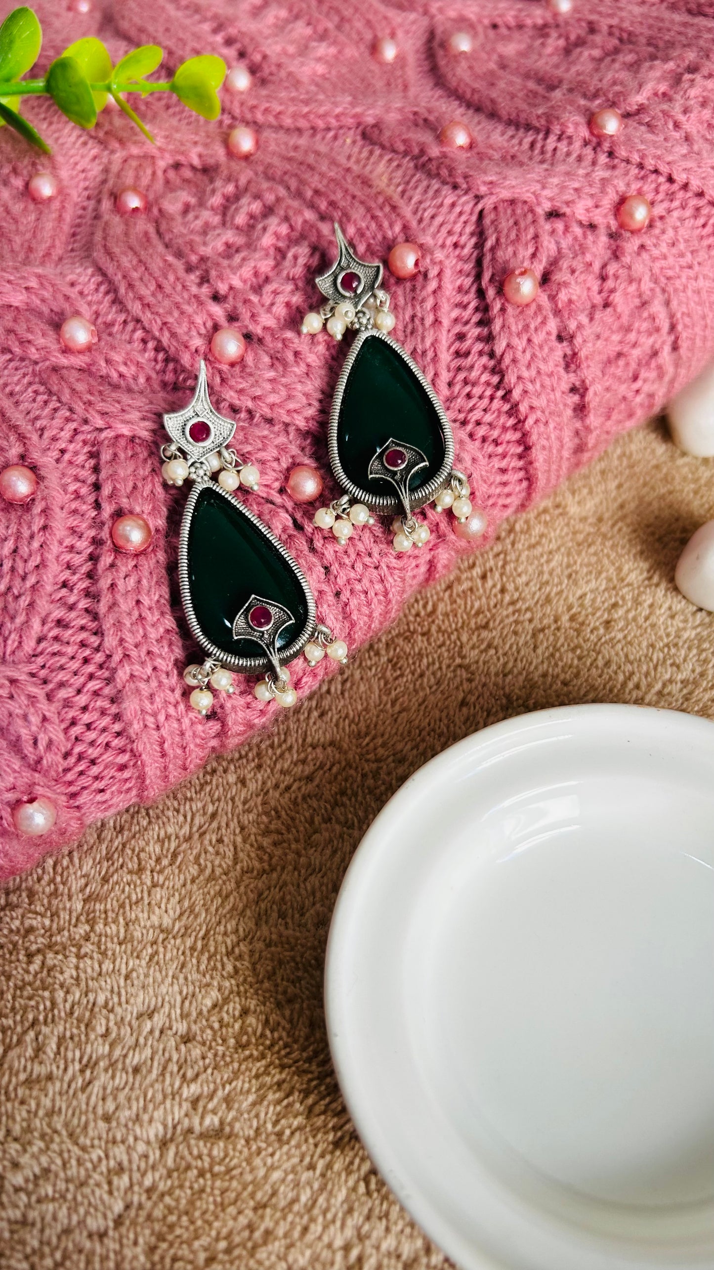 PARIKSHA DANGLER EARRINGS