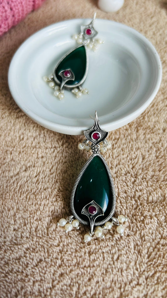 PARIKSHA DANGLER EARRINGS
