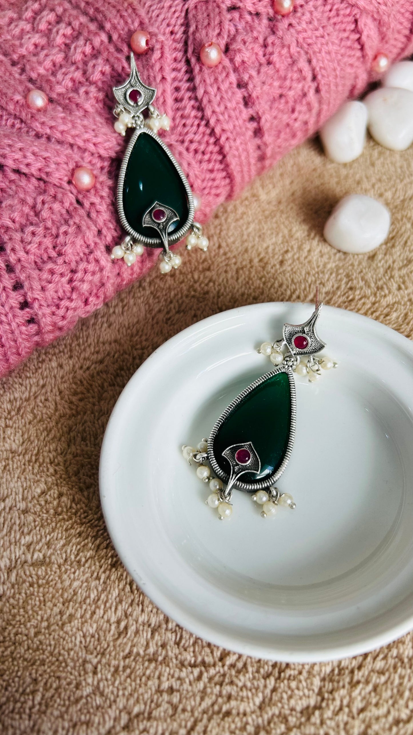 PARIKSHA DANGLER EARRINGS