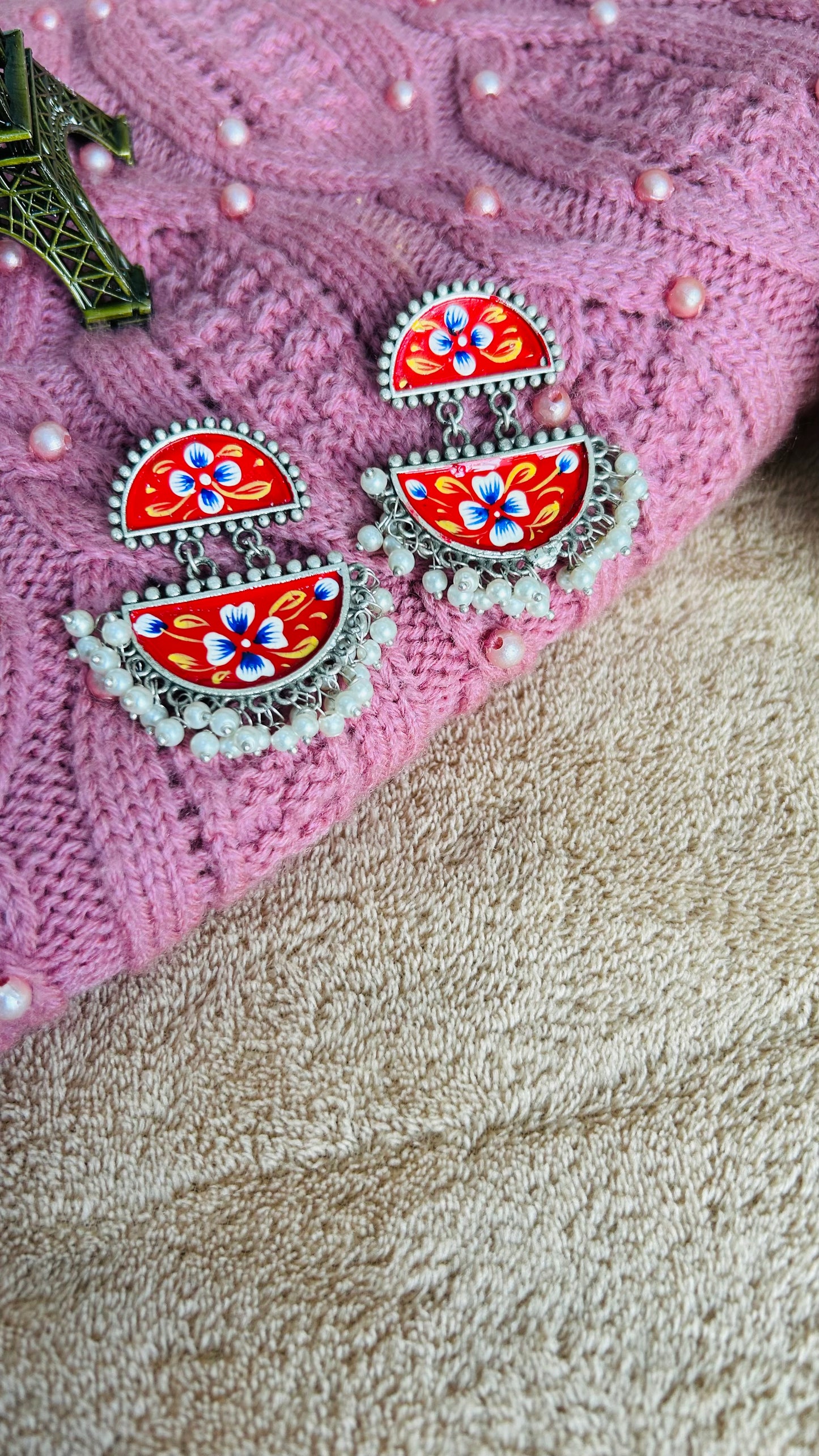 ROOP CHANDBALI EARRINGS
