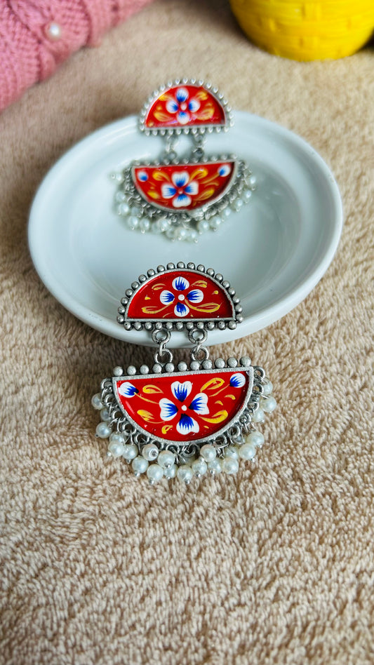 ROOP CHANDBALI EARRINGS