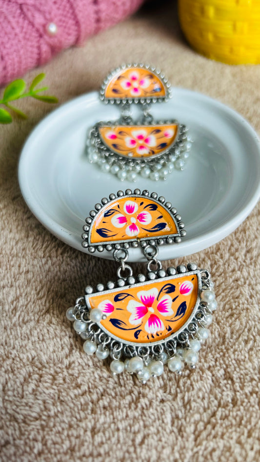 ROHINI CHANDBALI EARRINGS