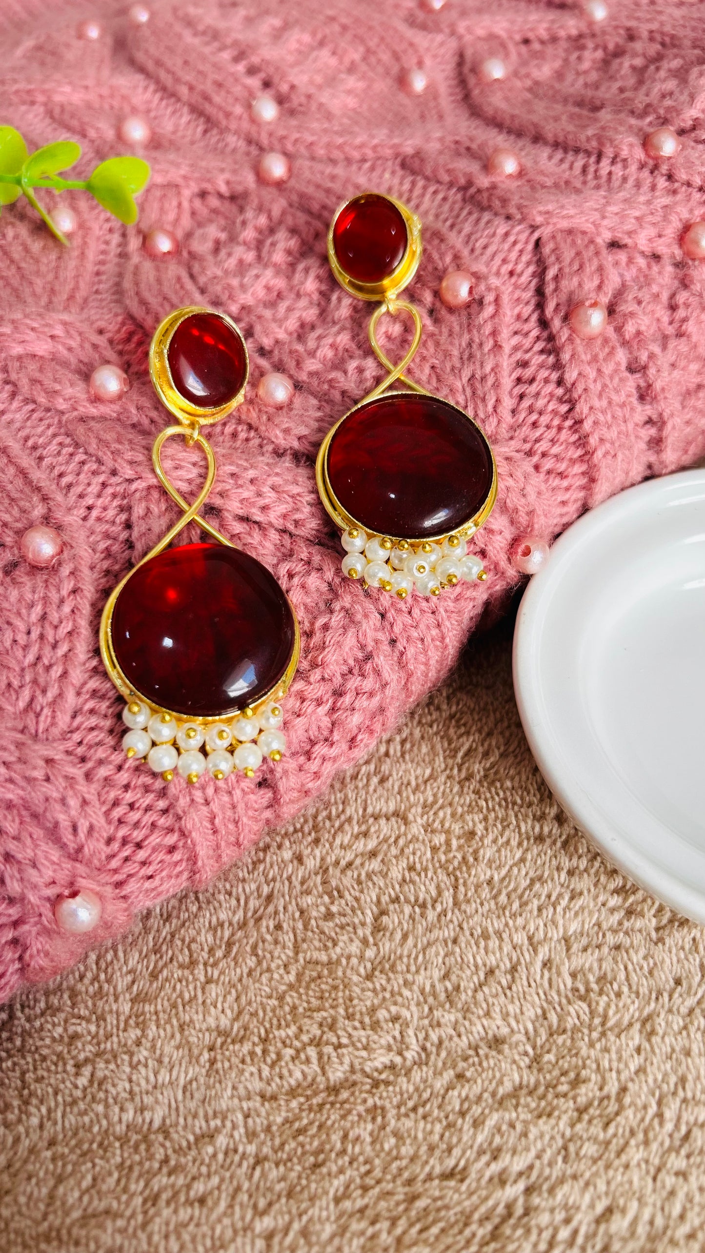 AASTHA DANGLER EARRINGS