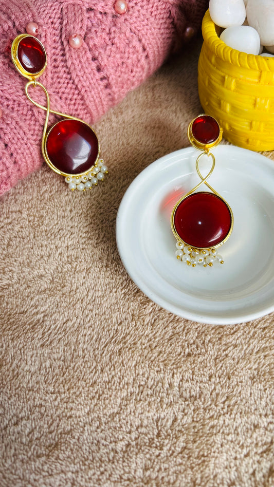 AASTHA DANGLER EARRINGS