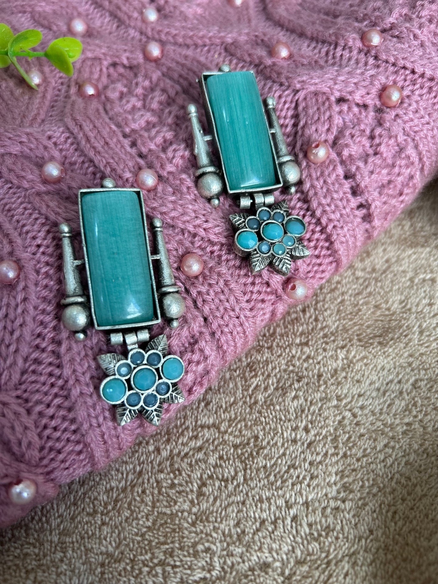 MAALATI STUD EARRINGS