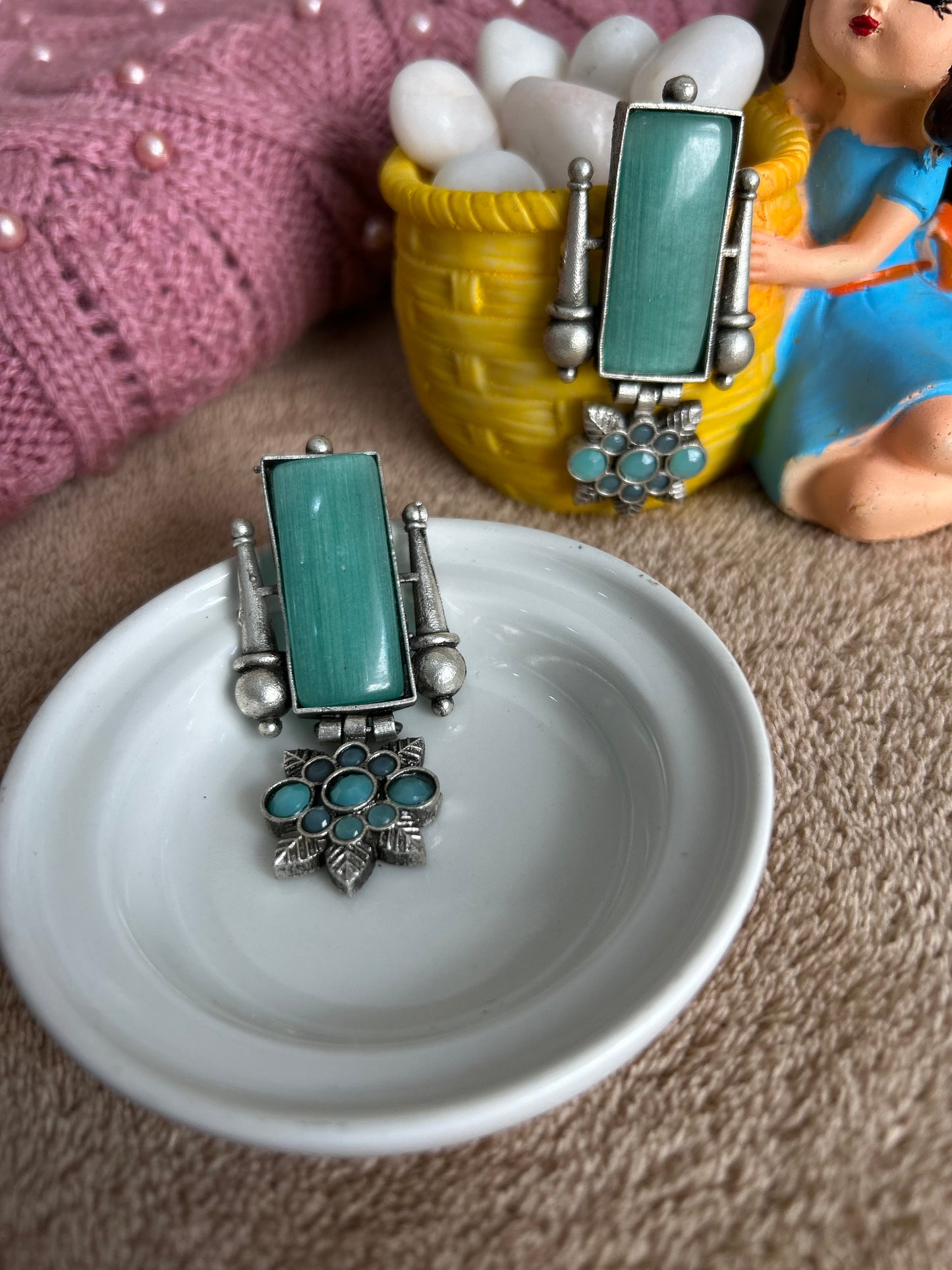 MAALATI STUD EARRINGS