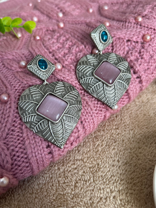 SMITA DANGLER EARRINGS