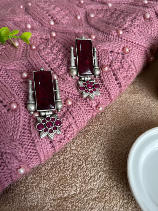 PAKHI STUD EARRINGS
