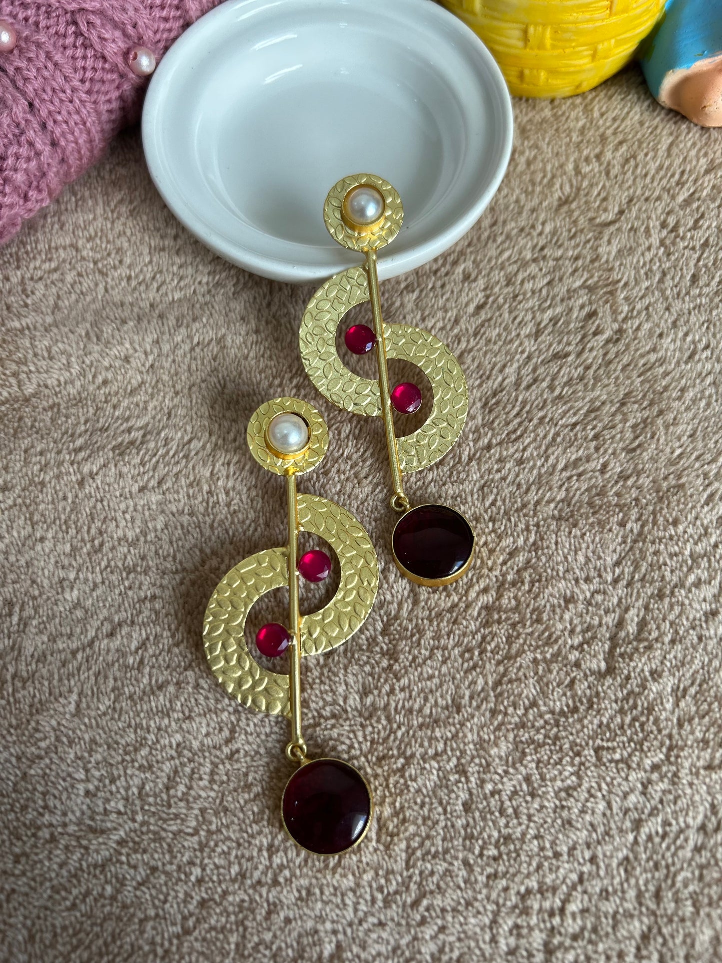 LAVANYA STUD EARRINGS