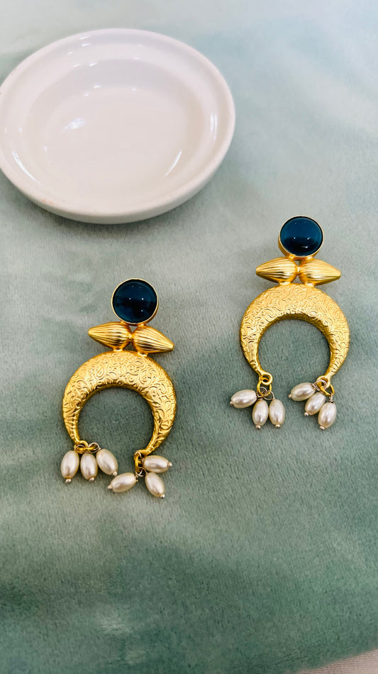 RAKSHITA DANGLER EARRINGS