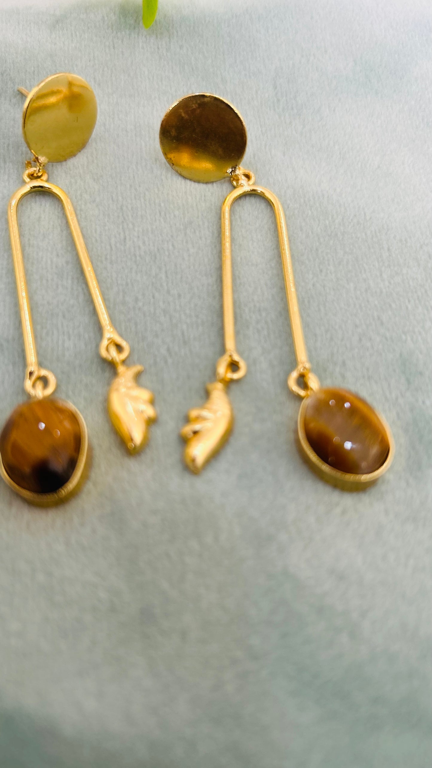 ALLYRA DROP EARRINGS