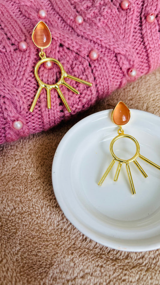 TAARA DROP EARRINGS