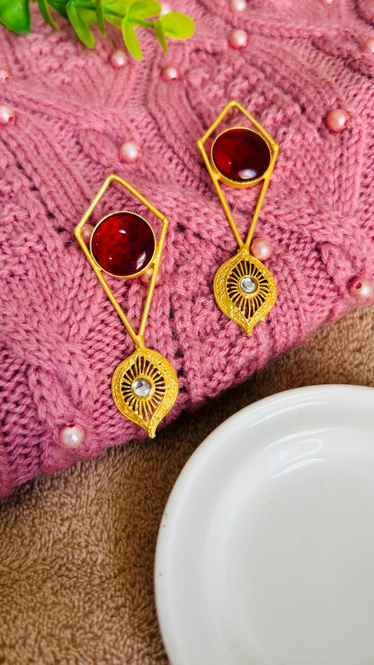 RESHMI DANGLER EARRINGS