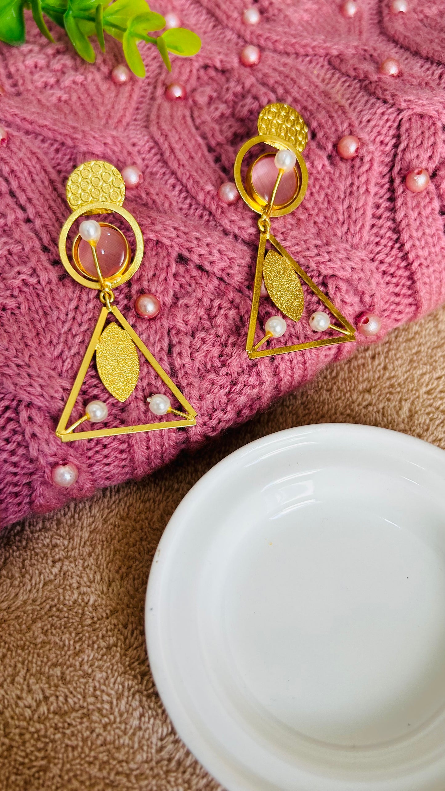 ARPITA DROP EARRINGS