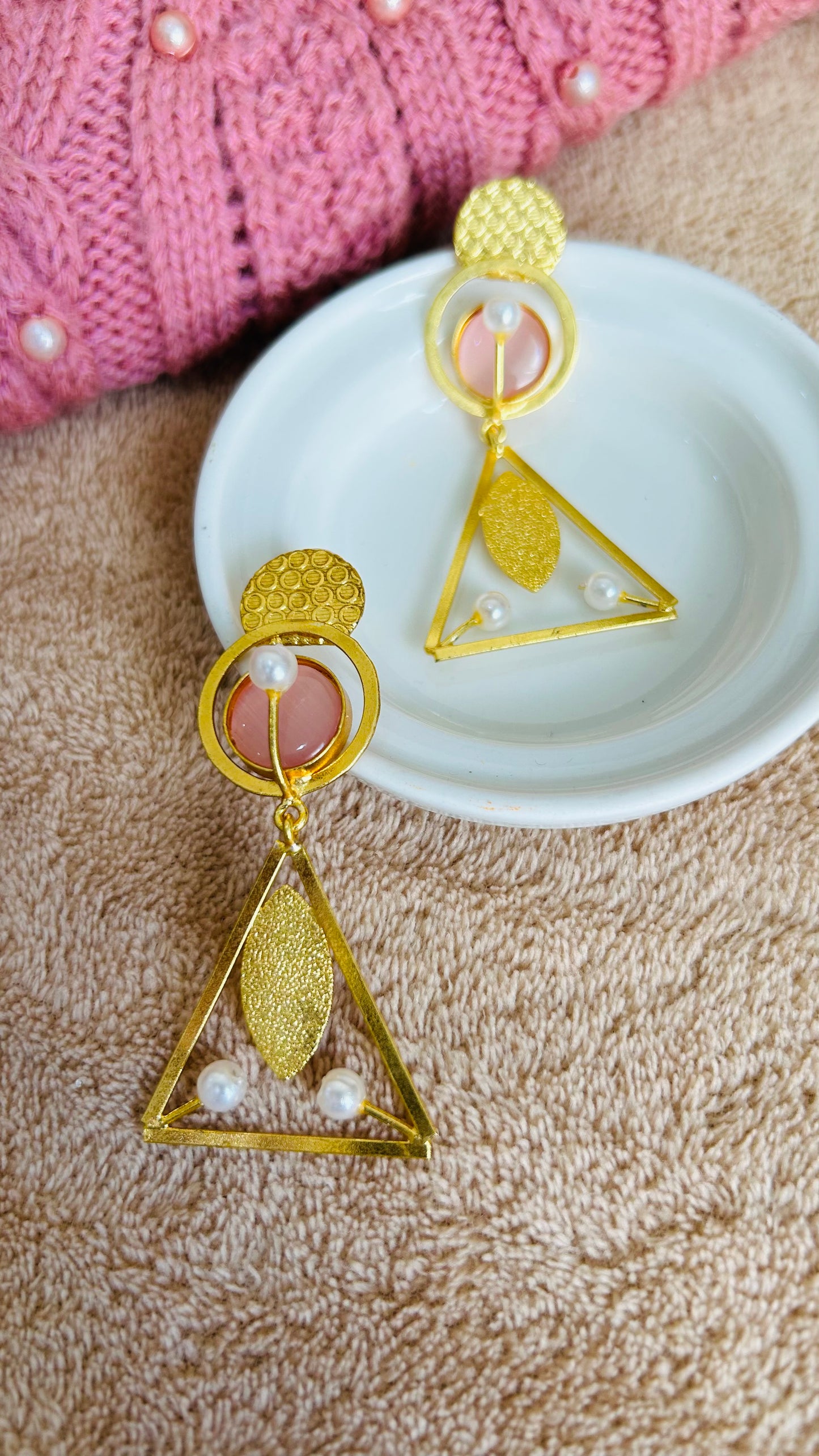 ARPITA DROP EARRINGS