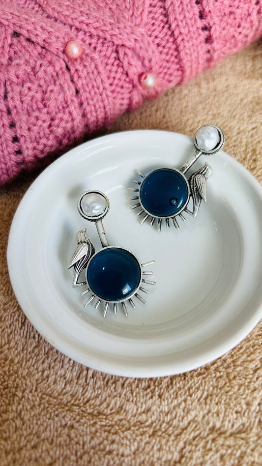 CHARI STUD EARRINGS