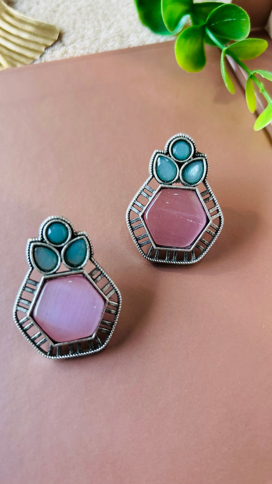 AALAM STUD EARRINGS